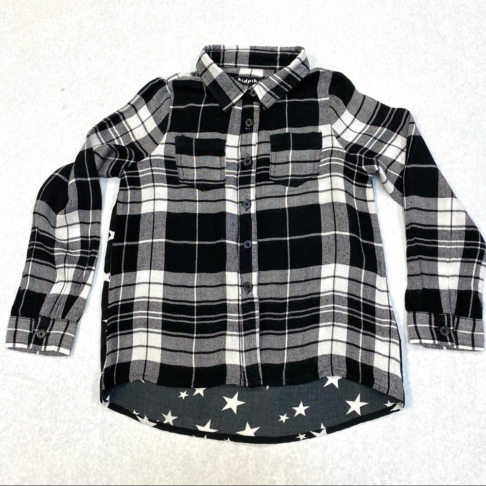 Kidpik long sleeve girls shirt